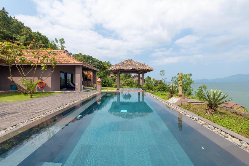 Biệt Thự 2 Phòng Ngủ Có Hồ Bơi Bên Sườn Đồi Với Phiếu Spa Miễn Phí