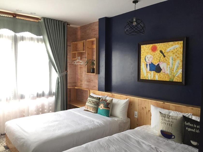 Phòng 4 Người Có Ban Công