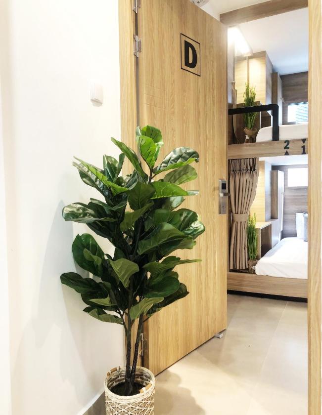 Phòng 2 Giường Đơn Có Tầm Nhìn Phòng 2 Giường Đơn Có Tầm Nhìn