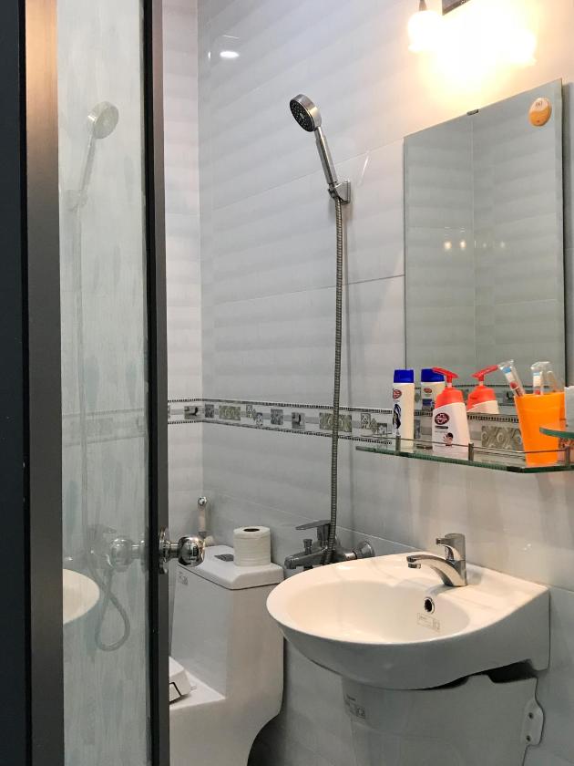 Phòng Có Giường Cỡ King Với Ban Công