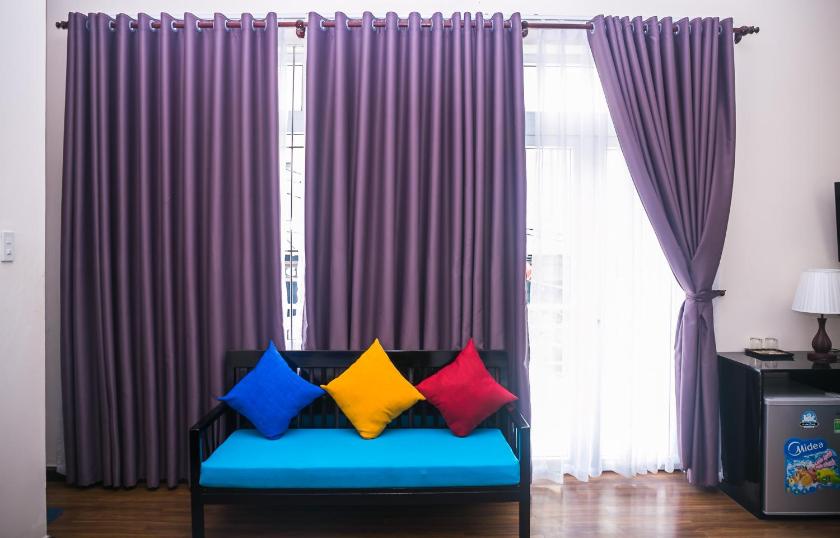 Phòng Deluxe Giường Đôi/2 Giường Đơn Nhìn Ra Biển Phòng Deluxe Giường Đôi/2 Giường Đơn Nhìn Ra Biển