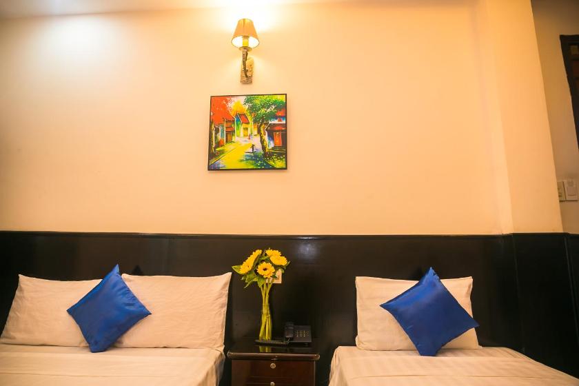 Phòng Tiêu Chuẩn 2 Giường Đơn  Phòng Tiêu Chuẩn 2 Giường Đơn