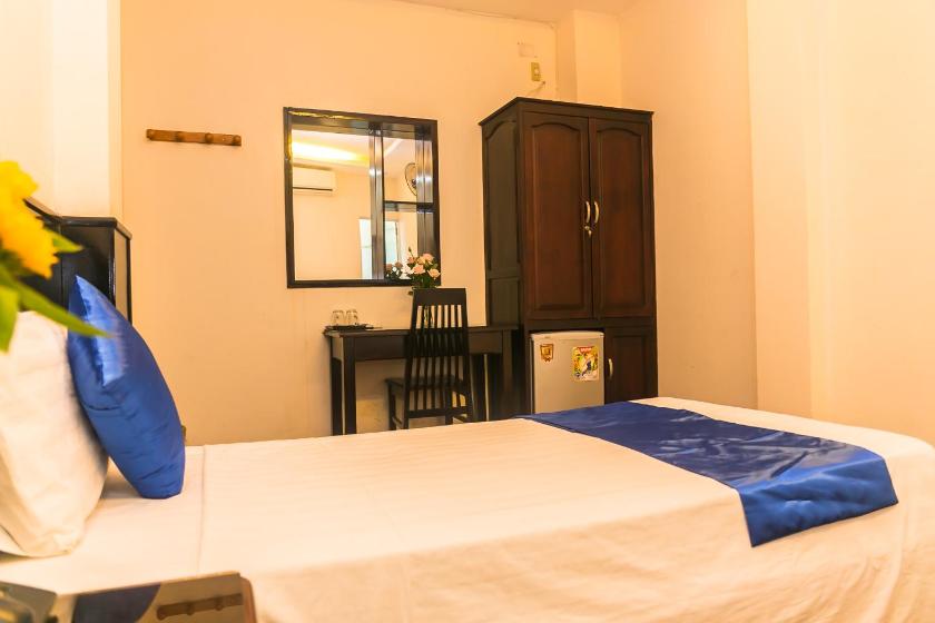 Phòng Tiêu Chuẩn 2 Giường Đơn  Phòng Tiêu Chuẩn 2 Giường Đơn