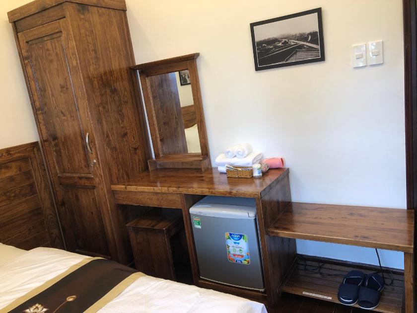 Phòng Deluxe Giường Đôi Phòng Deluxe Giường Đôi