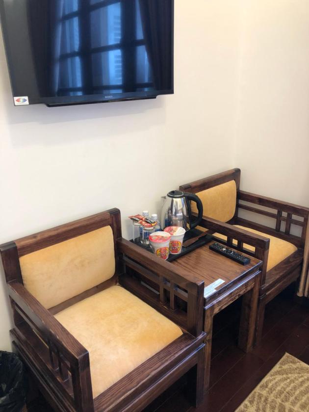 Phòng Deluxe Giường Đôi Phòng Deluxe Giường Đôi