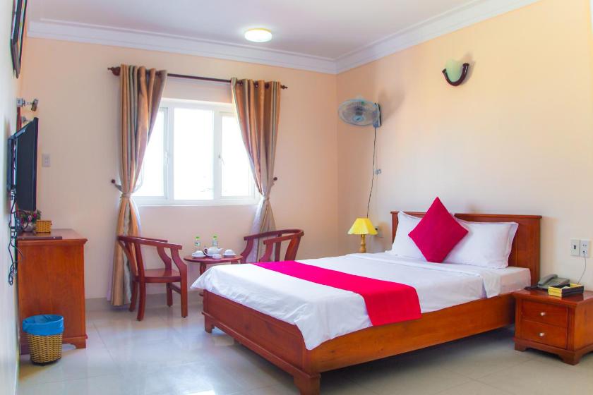 Phòng Tiêu Chuẩn Có Giường Cỡ King