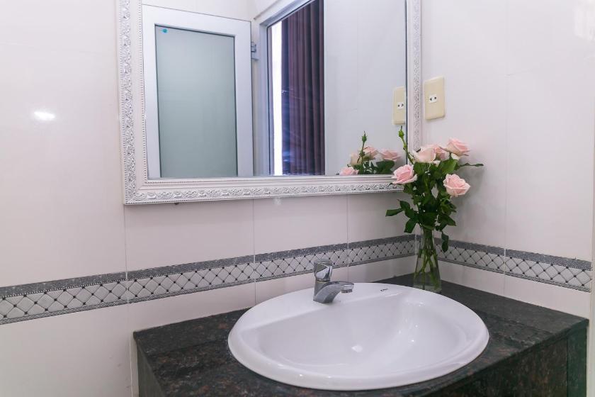 Phòng Deluxe Giường Đôi/2 Giường Đơn Nhìn Ra Biển Phòng Deluxe Giường Đôi/2 Giường Đơn Nhìn Ra Biển