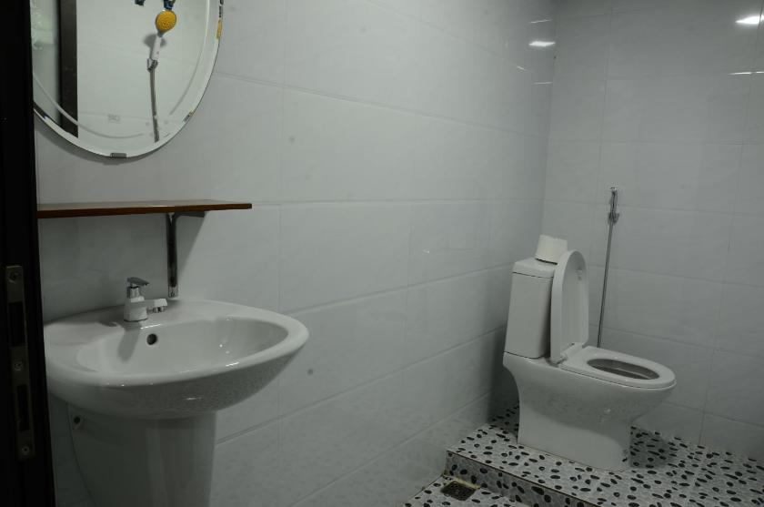 Phòng Giường Đôi Nhìn Ra Núi