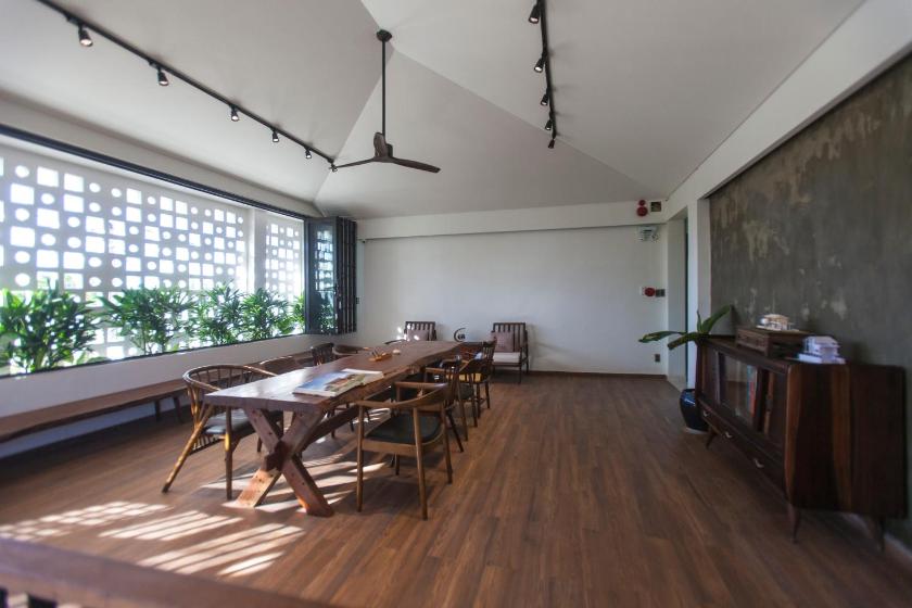 Phòng Deluxe Gia đình