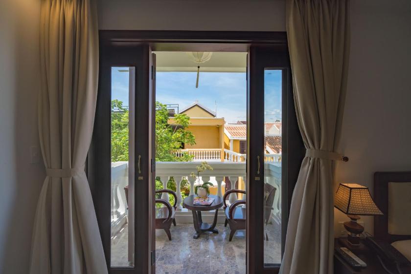 Phòng Executive đôi nhìn ra hồ bơi Phòng Executive đôi nhìn ra hồ bơi