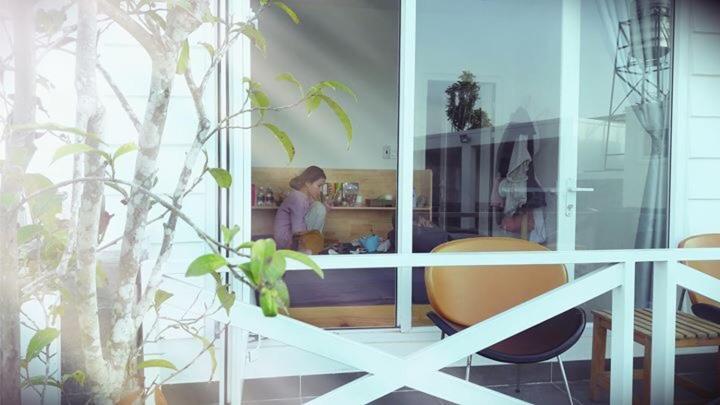 Phòng Gia đình Nhìn ra Vườn Phòng Gia đình Nhìn ra Vườn