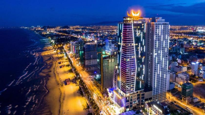 Căn Hộ Nhìn Ra Biển Căn Hộ Nhìn Ra Biển