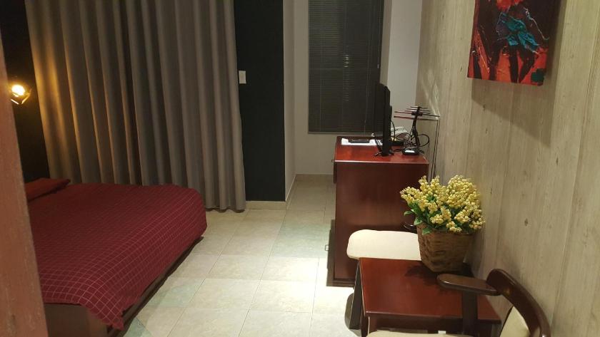 Phòng Deluxe Giường Đôi/2 Giường Đơn Nhìn Ra Thành Phố Phòng Deluxe Giường Đôi/2 Giường Đơn Nhìn Ra Thành Phố