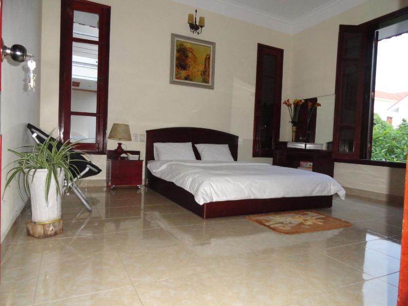 Phòng Deluxe Có Giường Cỡ Queen