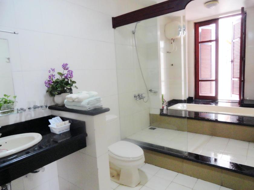 Phòng Deluxe Có Giường Cỡ Queen