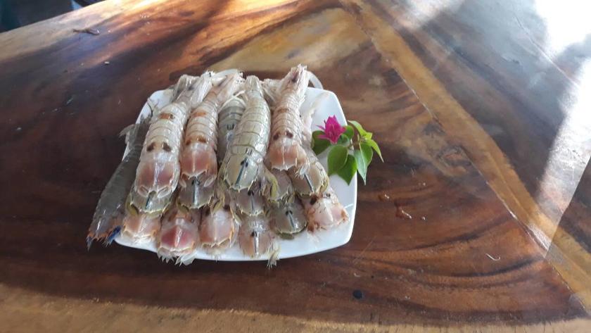 Phòng Deluxe Giường Đôi/2 Giường Đơn Nhìn Ra Biển