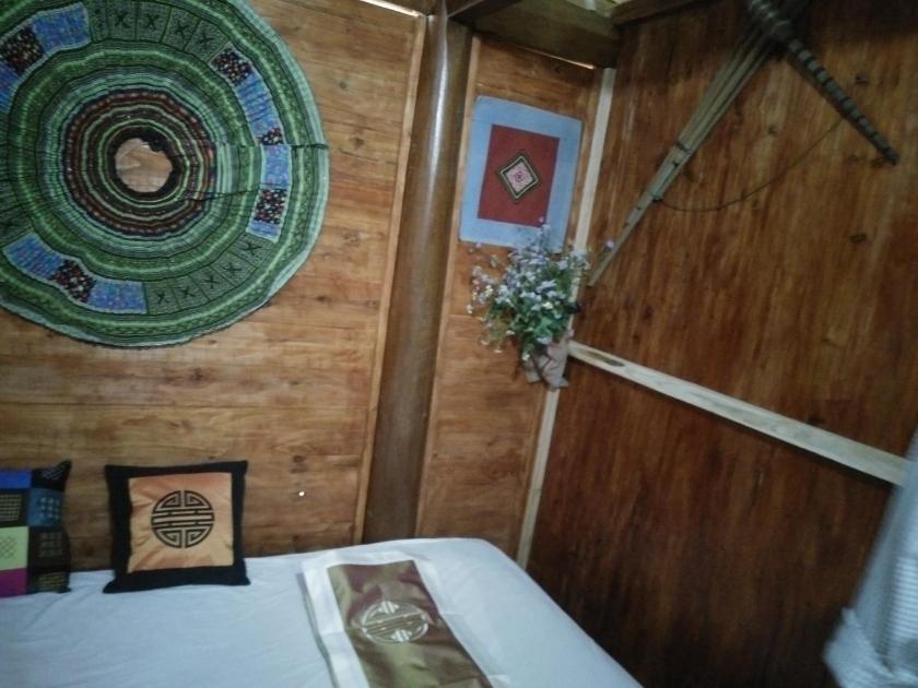 Phòng Gia đình Nhìn ra Vườn