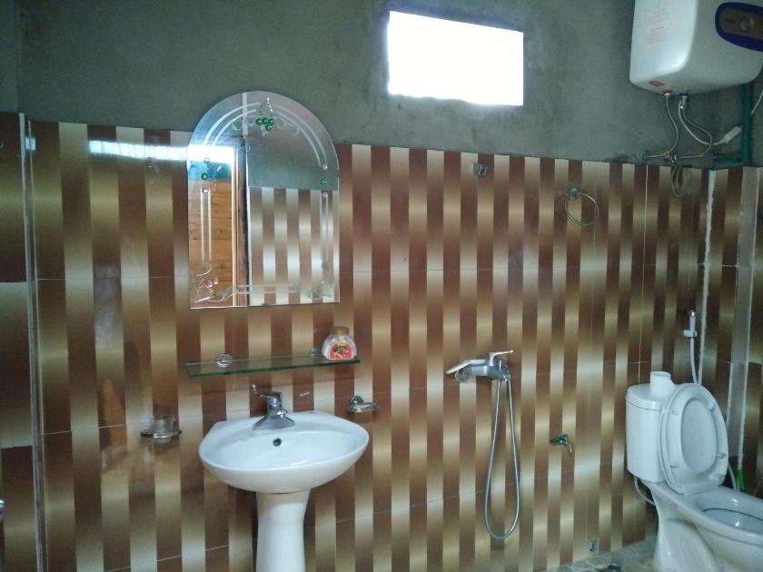 Phòng Giường Đôi Nhìn Ra Núi