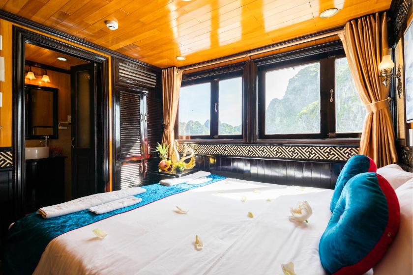 Phòng Tiêu Chuẩn Giường Đôi/2 Giường Đơn Nhìn Ra Biển Phòng Tiêu Chuẩn Giường Đôi/2 Giường Đơn Nhìn Ra Biển