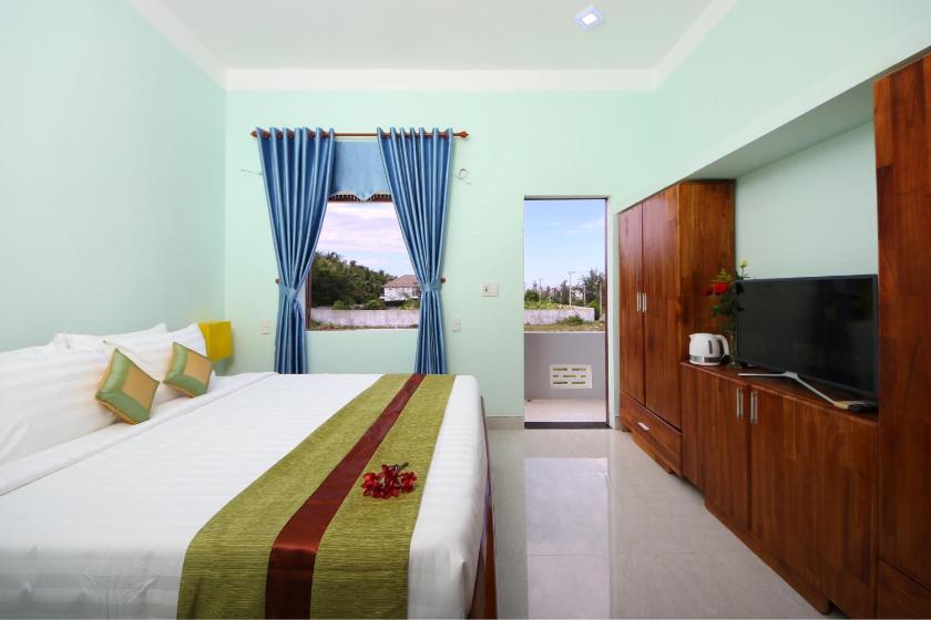 Phòng Giường Đôi Lớn Phòng Giường Đôi Lớn