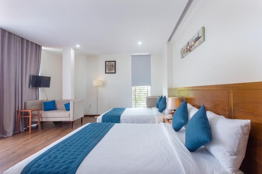 Suite Gia Đình Suite Gia Đình