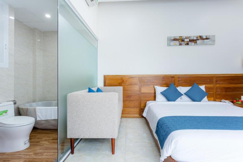 Phòng Giường Đôi Nhìn Ra Hồ Bơi Phòng Giường Đôi Nhìn Ra Hồ Bơi