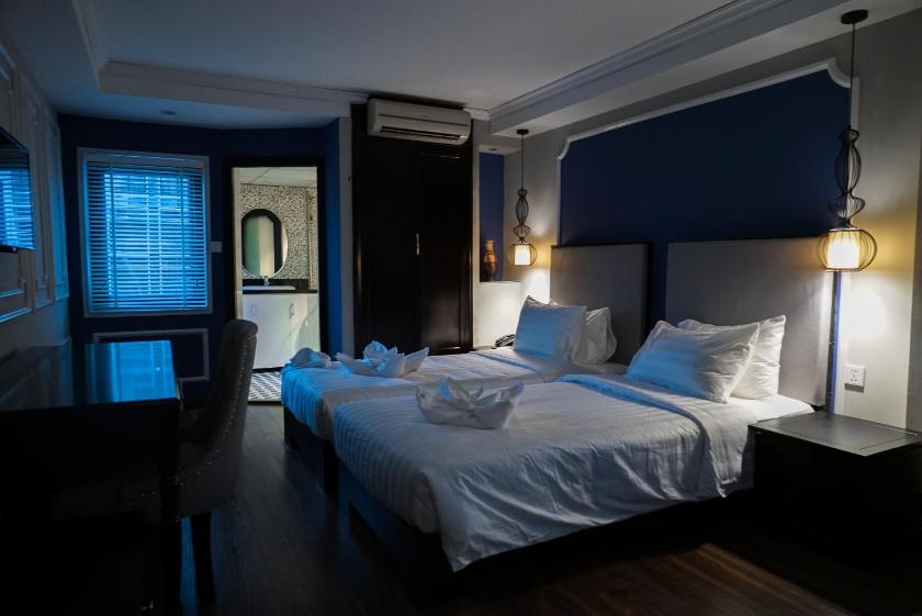 Phòng Deluxe Giường Đôi/2 Giường Đơn Phòng Deluxe Giường Đôi/2 Giường Đơn
