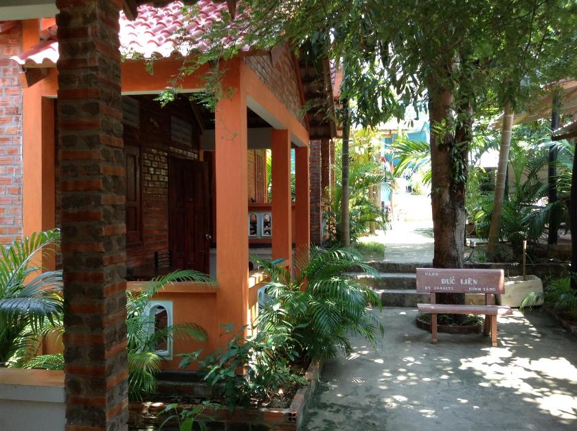 Bungalow Có Quạt Máy