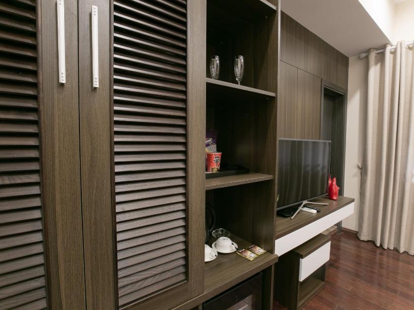 Studio Có Ban Công Studio Có Ban Công