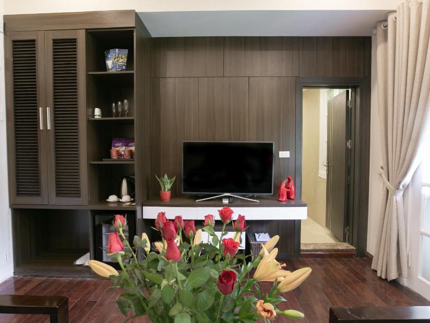 Studio Có Ban Công Studio Có Ban Công