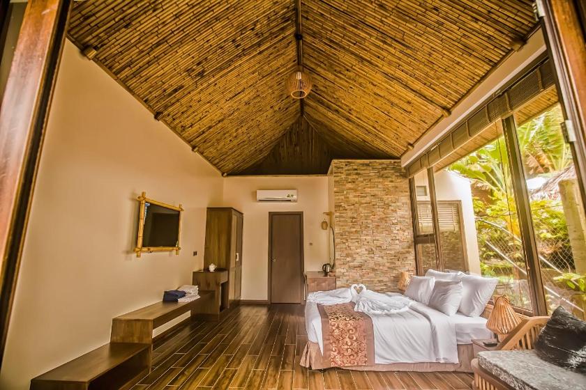 Bungalow Deluxe Nhìn Ra Biển