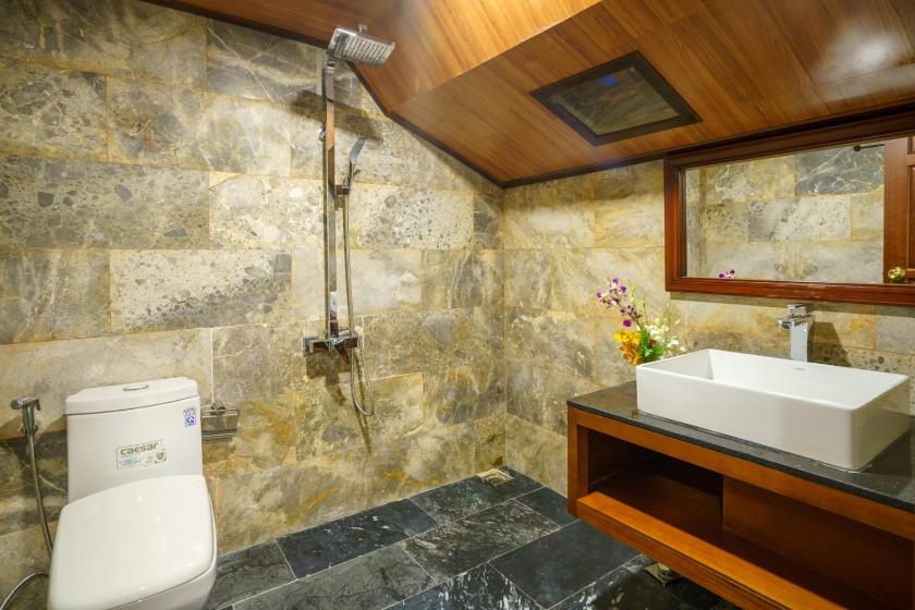 Phòng 4 Người Tiện nghi Phòng 4 Người Tiện nghi