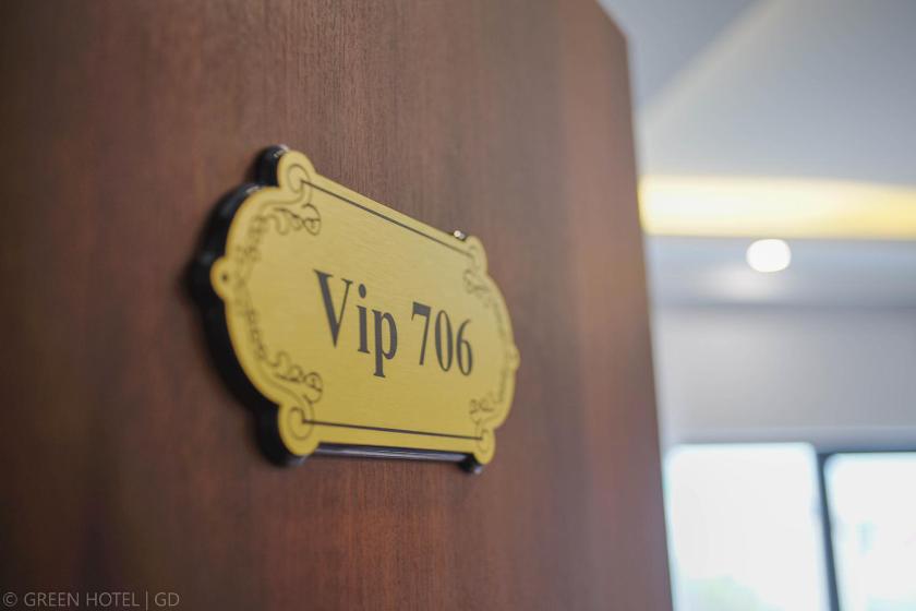 Phòng Giường Đôi/2 Giường Đơn Có Phòng Tắm Riêng