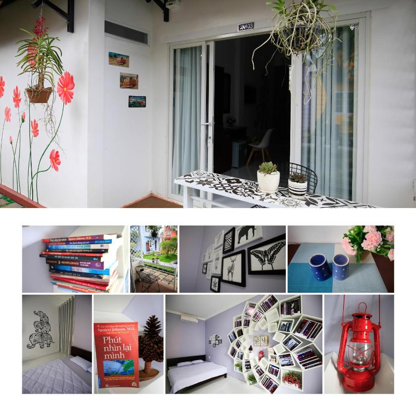 Phòng Giường Đôi Có Phòng Tắm Riêng Phòng Giường Đôi Có Phòng Tắm Riêng