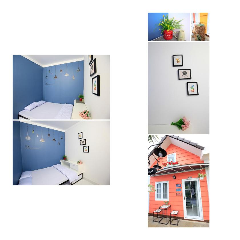 Phòng Giường Đôi Nhỏ Phòng Giường Đôi Nhỏ