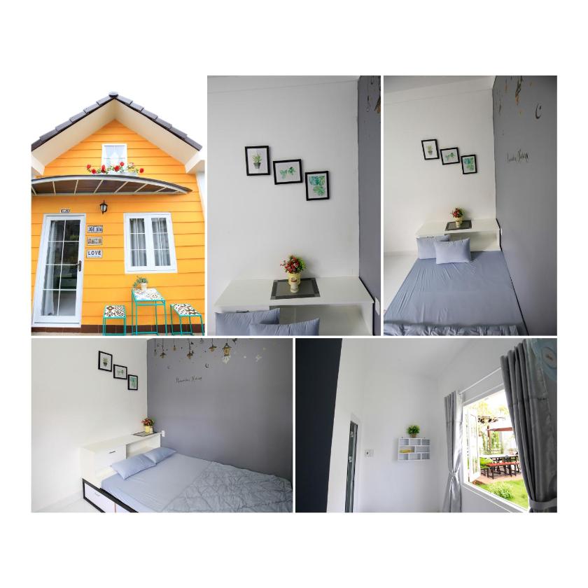 Phòng Giường Đôi Nhỏ Phòng Giường Đôi Nhỏ