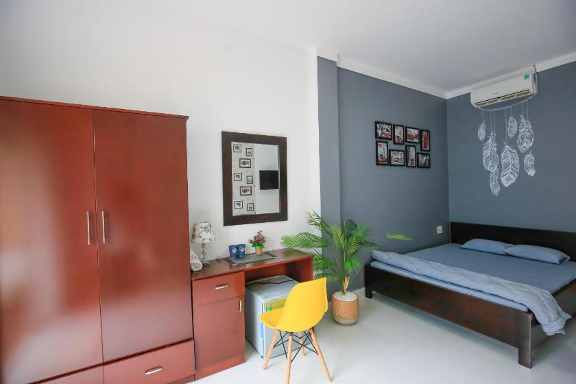 Phòng Giường Đôi Có Phòng Tắm Riêng Phòng Giường Đôi Có Phòng Tắm Riêng