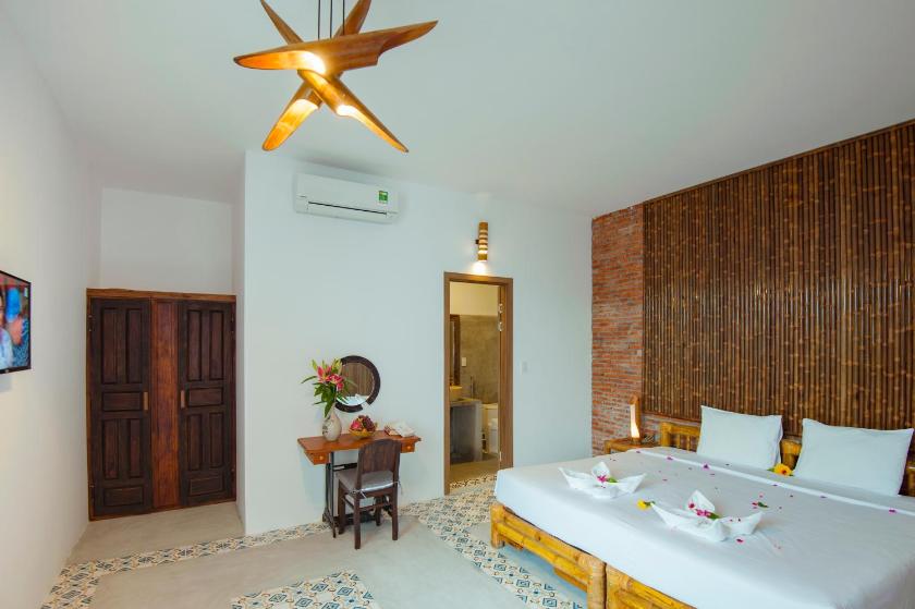 Phòng Deluxe Giường Đôi/2 Giường Đơn Phòng Deluxe Giường Đôi/2 Giường Đơn