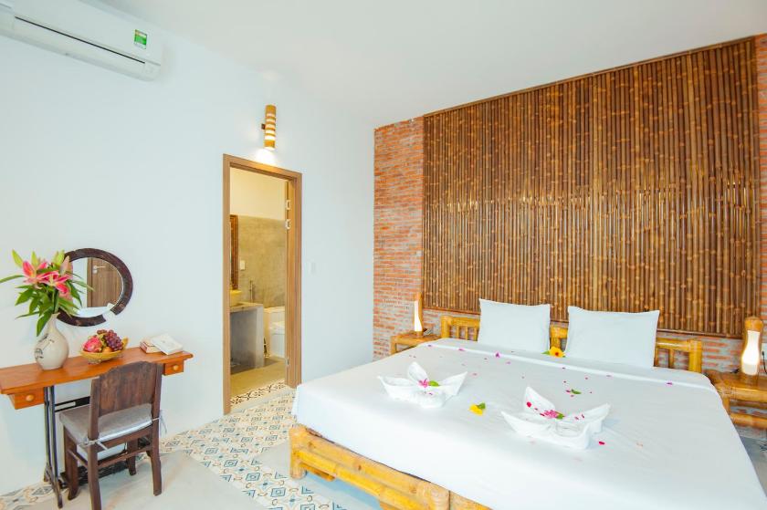 Phòng Deluxe Giường Đôi/2 Giường Đơn Phòng Deluxe Giường Đôi/2 Giường Đơn