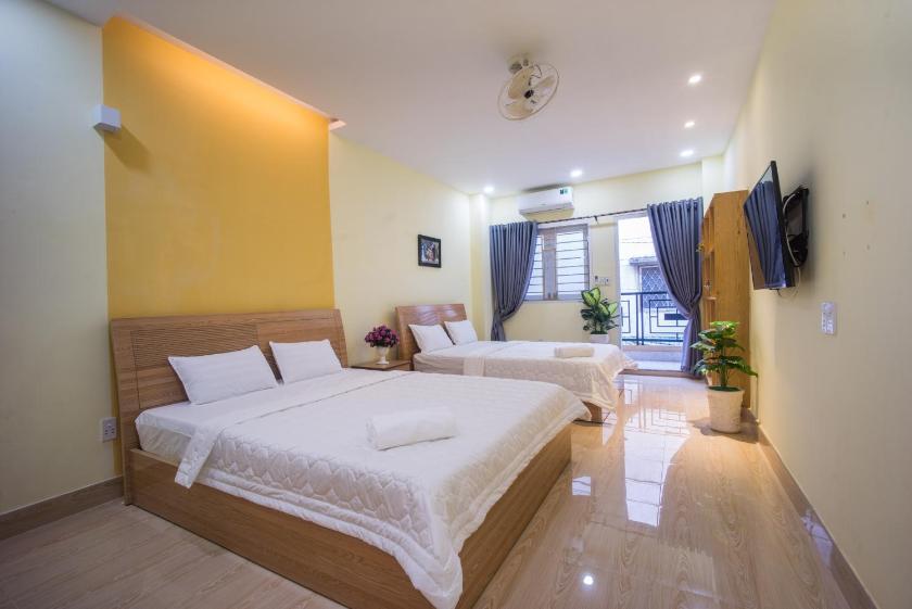 Phòng Gia Đình Có Ban Công Phòng Gia Đình Có Ban Công