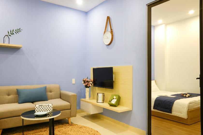 Căn Hộ Superior 1 Phòng Ngủ