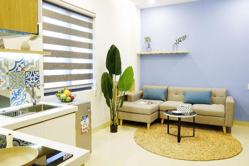 Căn Hộ Superior 1 Phòng Ngủ