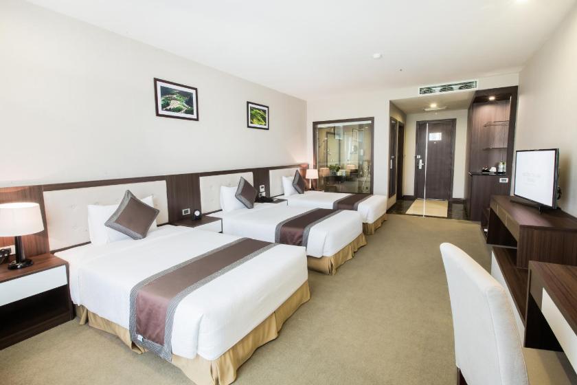 Phòng Deluxe cho 3 Người