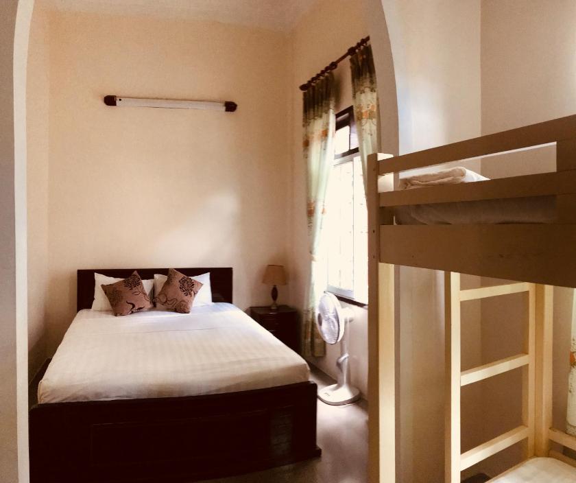 Phòng Tiêu Chuẩn 3 Người Phòng Tiêu Chuẩn 3 Người