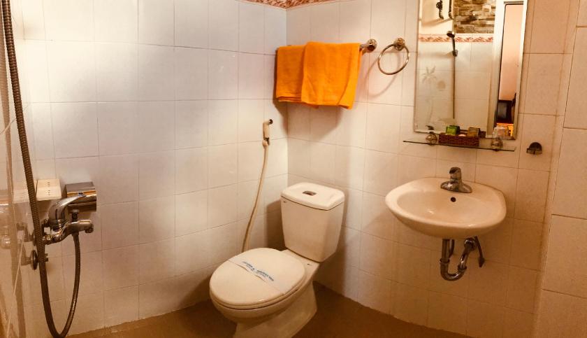 Phòng Tiêu Chuẩn Giường Đôi/2 Giường Đơn Phòng Tiêu Chuẩn Giường Đôi/2 Giường Đơn