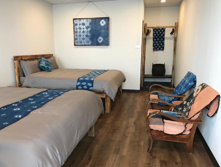 Fansipan HMong - Quadruple Room Fansipan HMong - Quadruple Room