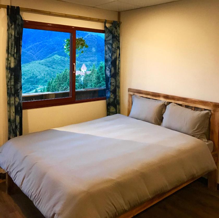 Fansipan HMong - Quadruple Room Fansipan HMong - Quadruple Room