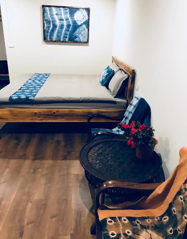 INDIGO - King Room with Mountain View INDIGO - King Room with Mountain View