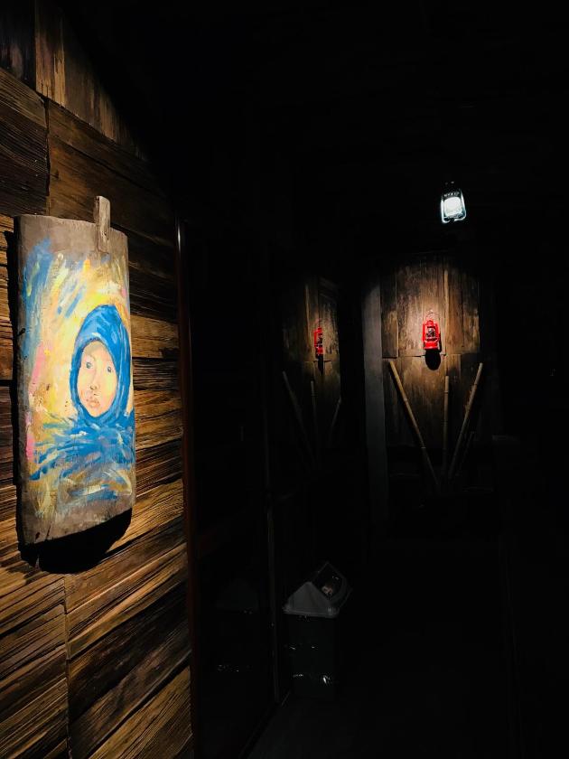 INDIGO - King Room with Mountain View INDIGO - King Room with Mountain View