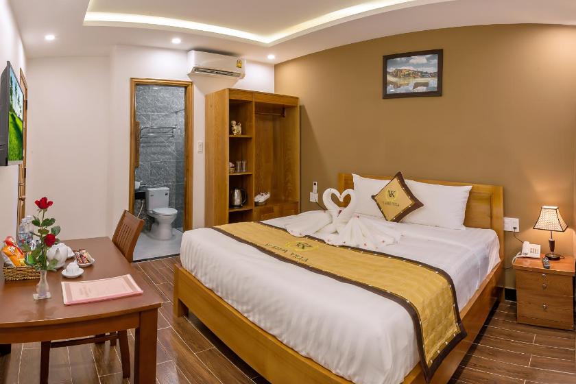 Phòng Superior Giường Đôi